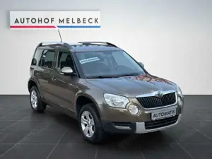 Skoda Yeti Ambition *AUTOMATIK*1.HAND*TEMPOMAT*KLIMA* Bild 3
