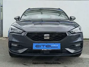 SEAT Leon Sportstourer FR Plus Panorama LED LHZ SHZ Bild 5