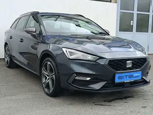 SEAT Leon Sportstourer FR Plus Panorama LED LHZ SHZ Bild 2
