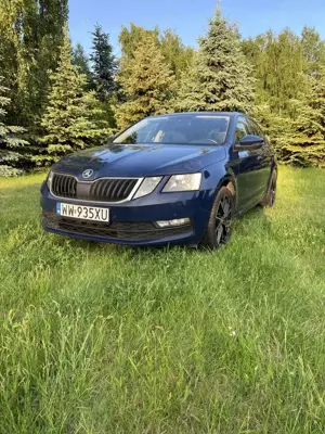 Skoda Octavia 1.6 TDI Ambition