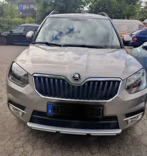 Skoda Yeti Yeti 1.4 TSI DSG Active