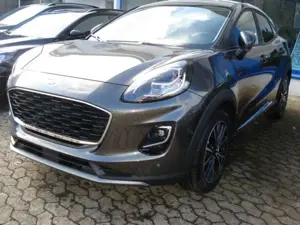 Ford Puma 1.0 EcoBoost Hybrid TITANIUM