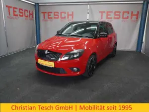 Skoda Fabia RS/KLIMA/PDC/GRA/SITZHZ/