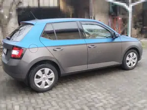 Skoda Fabia Fabia 1.4 TDI DSG Style