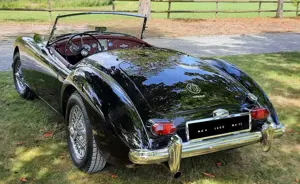 MG MGA MG  -  MGA  1600  MK  II  Roadster Bild 3