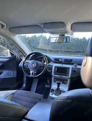 Volkswagen Passat 2.0 Turbo FSI Automatik Sportline Bild 2