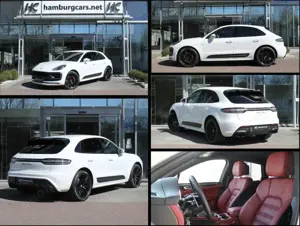 Porsche Macan GTS Standheizung Luftfederung