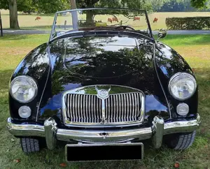 MG MGA MG  -  MGA  1600  MK  II  Roadster Bild 5
