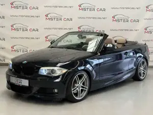 BMW 125 i Cabrio M Paket Navi/AHK/Key/Xen/Leder/18ALU