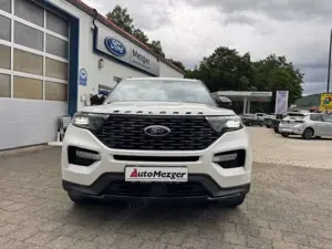 Ford Explorer ST-Line Plug-in-Hybrid 4x4