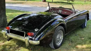 MG MGA MG  -  MGA  1600  MK  II  Roadster Bild 4