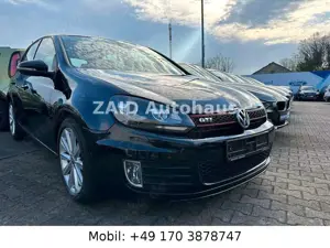 Volkswagen Golf VI  GTI 2,0L 5TTürg*nur33000km*LED*Volleder