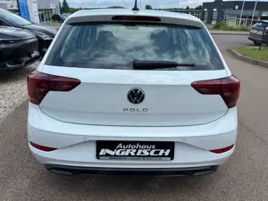 Volkswagen Polo VI Life mit NAVI+LED+PDC+GARANTIE Bild 2