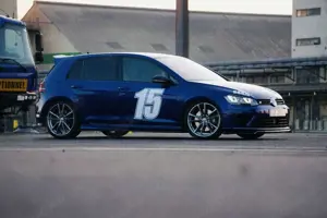 Volkswagen Golf R 4Motion BlueMotion Technology DSG