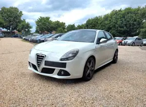 Alfa Romeo Giulietta Quadrifoglio Verde 1.8*SZH*8xLMF*TÜV*