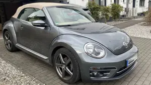 Volkswagen Beetle The Summer Cabriolet 1.4 TSI DSG (Blue Motion)