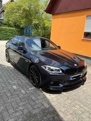 BMW 530 530d LCI M-Paket TÜV NEU 2027