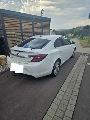 Opel Insignia 2.0 CDTI ecoFLEX Start/Stop Selection Bild 3