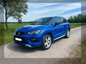 SEAT Ateca 2.0 TDI 4Drive DSG FR Kamera Led Alcantara Navi