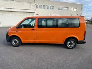 Volkswagen T6 Kombi 9-sitzer Bild 2