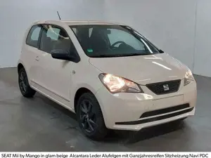 SEAT Mii By Mango KLIMA NAVI SHZ PDC ALU ALCANTARA 3T
