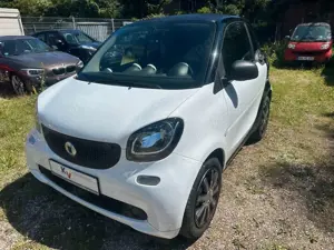 smart forTwo fortwo coupe  52kW