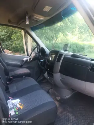 Mercedes-Benz Sprinter 319 CDI Sprinter 906.231 EEV Bild 5