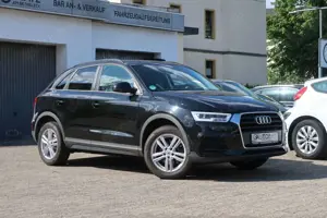 Audi Q3 1.4TFSI *1.HAND *NAVI *KEYLESS-GO *TEMPOMAT