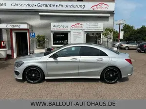 Mercedes-Benz CLA 180 *2.HAND*KLIMA*NAVI*PANO*AMG-PAKET*EURO6*
