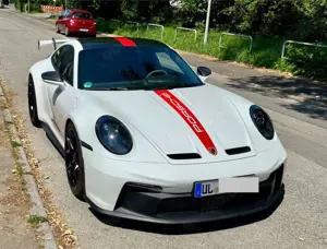 Porsche 992 911 GT3 PDK