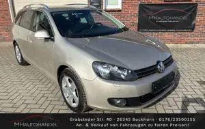 Volkswagen Golf Variant 1.4TSI*Highline*Pano*AHK*Standhzg*Klimaaut*Finanz*