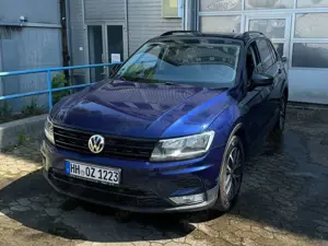 Volkswagen Tiguan Tiguan 2.0 TDI SCR (BlueMotion Technology) Comfort