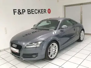Audi TT Coupe 3.2 Quattro S Tronic 1.Hand Scheckheft AUDI