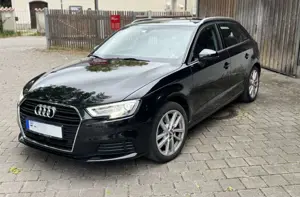 Audi A3 35 TDI Sportback s-tronic AHK Temp Navi
