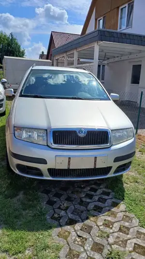 Skoda Fabia 1.4 16V Combi Classic