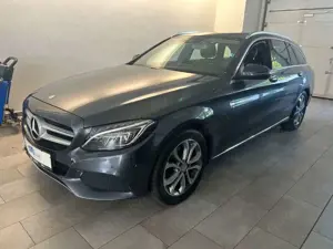 Mercedes-Benz C 180 T CGI *Burmester *LED *