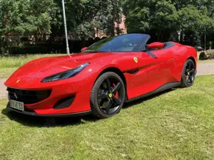 Ferrari Portofino bis 10/  2026 Herstellergarantie Bild 5