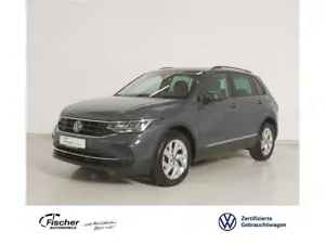 Volkswagen Tiguan 2.0 TDI Life DSG NAV/LED/AHK/P-Dach/18''
