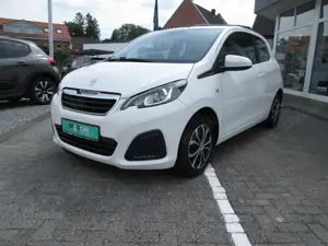 Peugeot 108 VTI 68 Active Bild 1