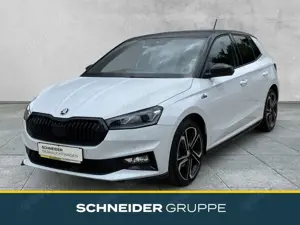Skoda Fabia 1.5 TSI DSG MONTE CARLO LED+AHK+SHZ+KAMERA