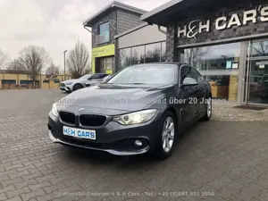 BMW 420 Bi-Xenon Navi Alu Sitzheizung Aut