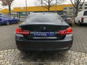 BMW 420 Bi-Xenon Navi Alu Sitzheizung Aut Bild 5