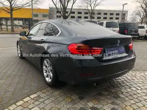 BMW 420 Bi-Xenon Navi Alu Sitzheizung Aut Bild 4
