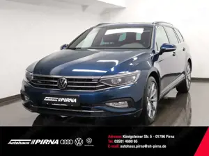 Volkswagen Passat Variant 2.0 TDI Business Panorama Matrix