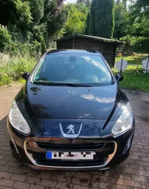 Peugeot 308 308 e-HDi FAP 110 Stop Bild 4