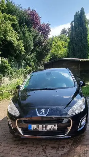 Peugeot 308 308 e-HDi FAP 110 Stop Bild 5