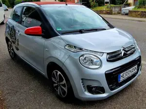 Citroen C1 Airscape Shine Tempomat Klima PDC SHZ