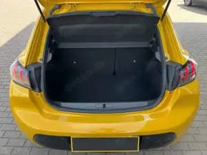 Peugeot 208 e-208 GT 10 Zoll Navi, Wärmepumpe, 11 KW Charger Bild 5