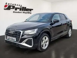 Audi Q2 35 TFSI S-Tronic S-line/NAVI/DAB/LED/SHZ