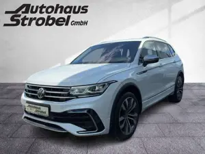 Volkswagen Tiguan Allspace 2.0 TDI DSG 4M R-Line ABT 169KW Bild 2
